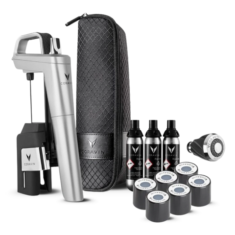 Coravin Timeless Six+ Silver