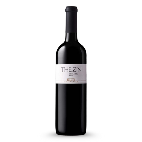 Cosentino The Zin Zinfandel 2022