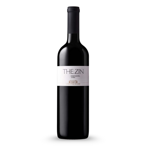 Cosentino The Zin Zinfandel 2022