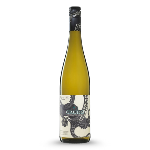 Crudo Catarratto Zibibbo Wit