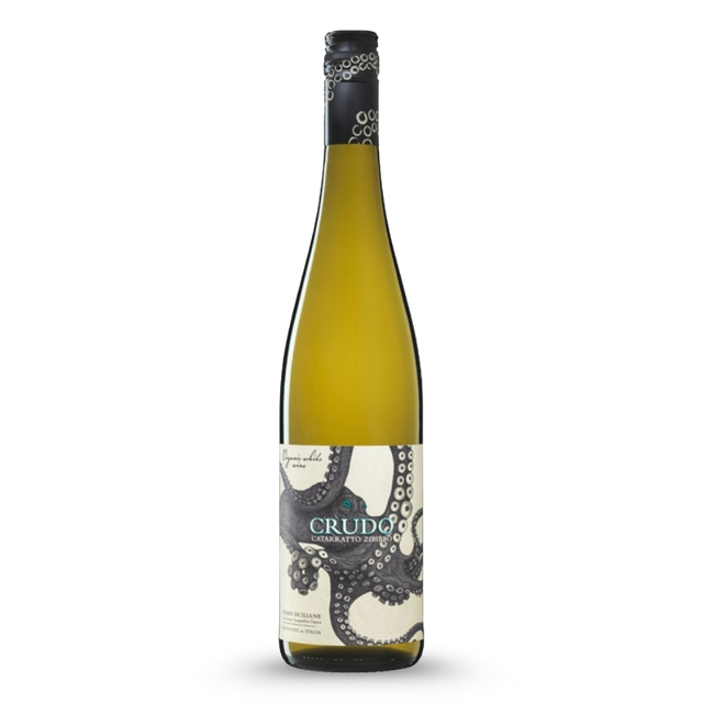 Crudo Catarratto Zibibbo White