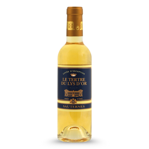 Cuvée d'Exception Sauternes Le Tertre du Lys d'Or