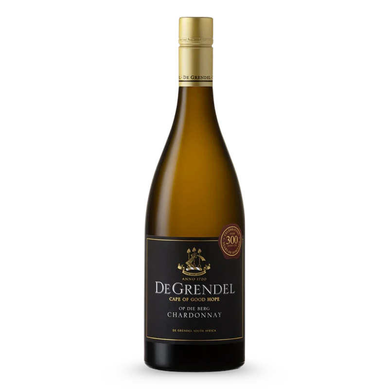 De Grendel Op Die Berg Chardonnay