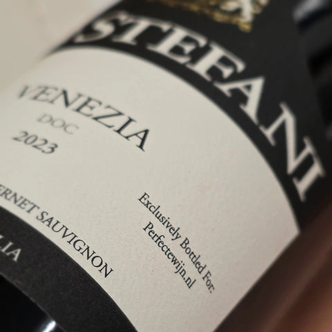 De Stefani Venezia Exclusively Bottled For Perfectewijn.nl