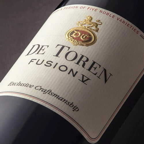 De Toren Fusion V