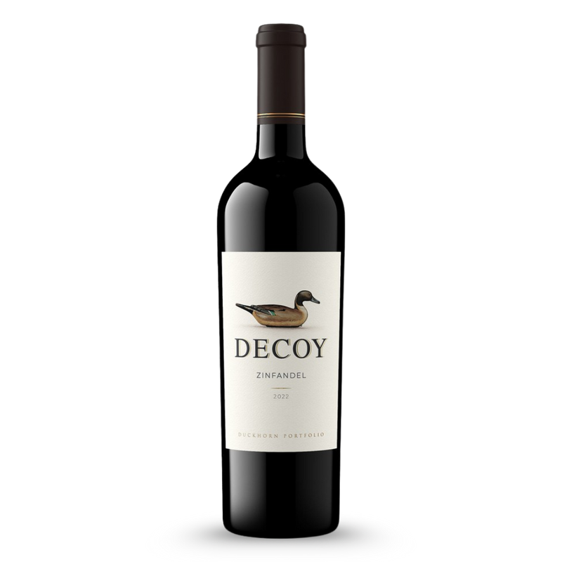 Decoy California Zinfandel