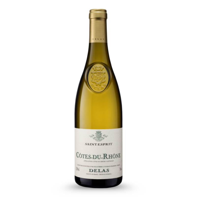 Delas Saint Esprit Blanc