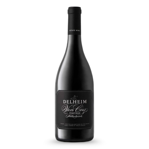 Delheim Vera Cruz Pinotage