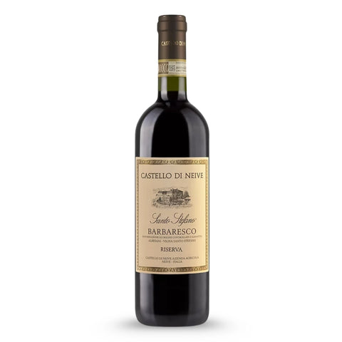 Barbaresco Riserva Santo Stefano 2016