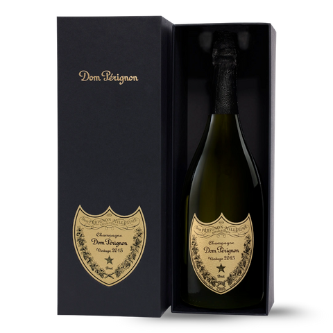 Dom Perignon 2015 in giftbox