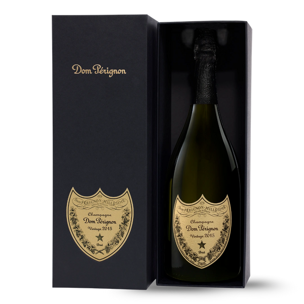 【リクエスト値下未開栓ギフト箱付】Dom Pérignon 2015年750ml Dom Perignon 2015 in giftbox – Perfecte Wijn
