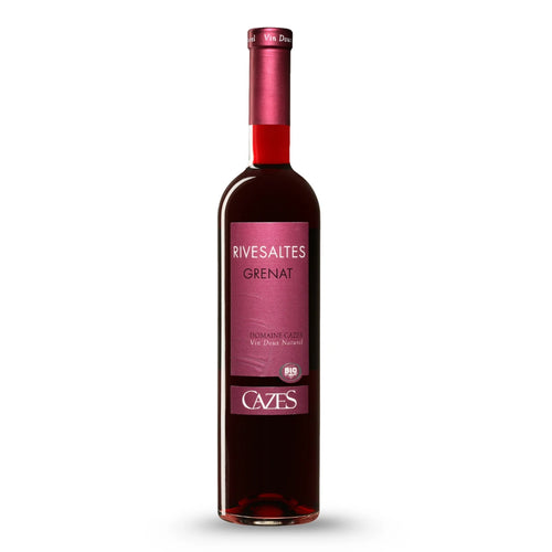 Domaine Cazes Rivesaltes Grenat Rouge