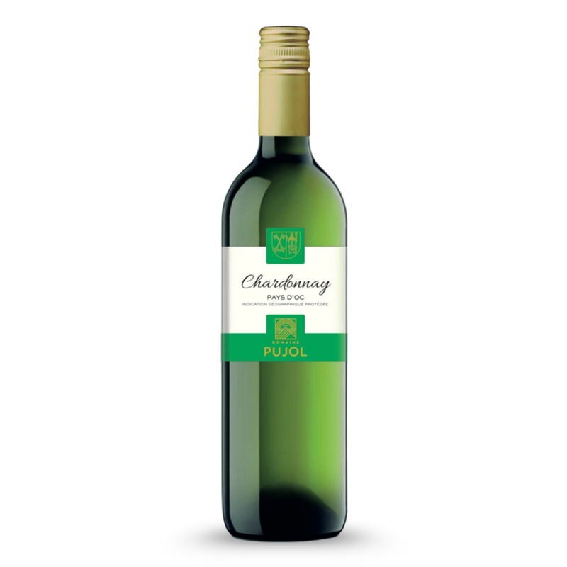 Domaine Pujol Chardonnay IGP Pays dOc