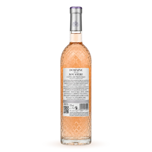 Domaine De La Rouvière Côtes de Provence Rosé