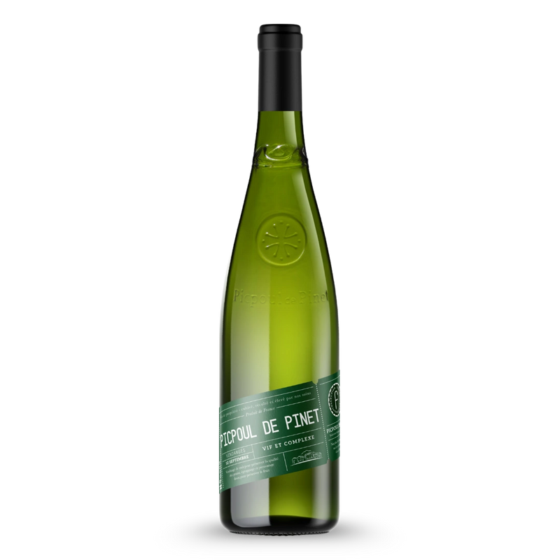 Domaine de Fabrègues Picpoul de Pinet
