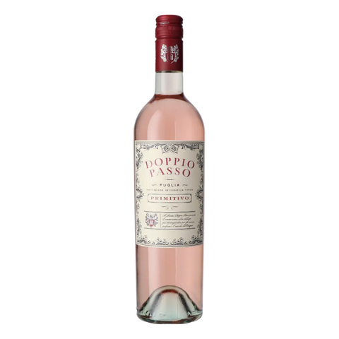Doppio Passo Puglia IGT Primitivo Rosato