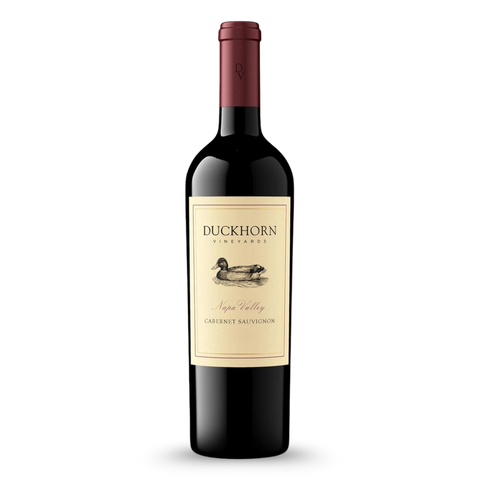Duckhorn Napa Valley Cabernet Sauvignon 2021