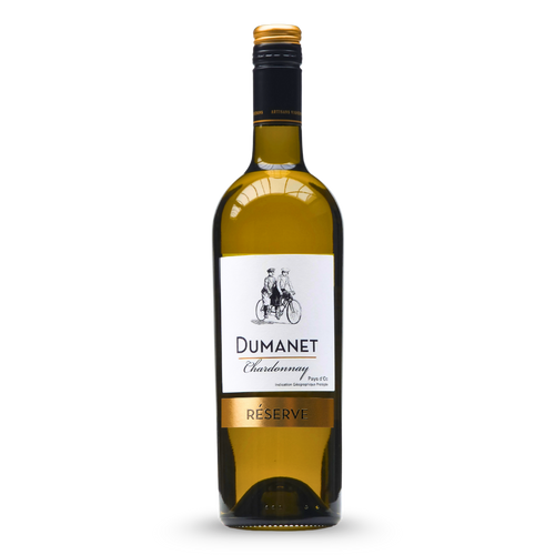 Dumanet Réserve Chardonnay Boisé
