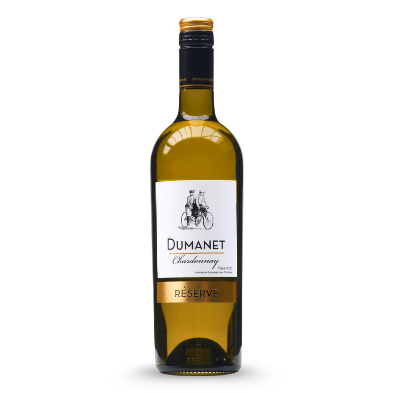 Dumanet Réserve Chardonnay Boisé