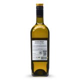 Dumanet Réserve Chardonnay Boisé achterkant label