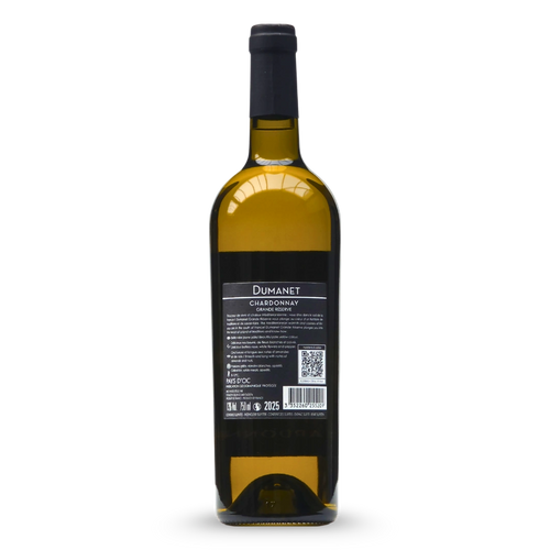 Dumanet Grande Réserve Chardonnay