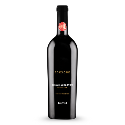 Edizione Cinque Autoctoni Limited Release