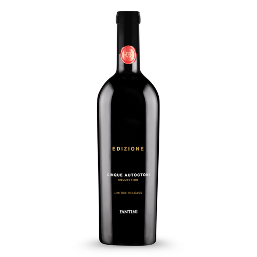 Edizione Cinque Autoctoni Limited Release