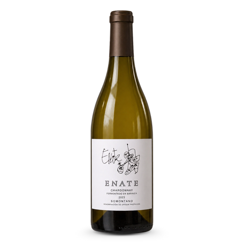 Enate Chardonnay Fermentado Barrica