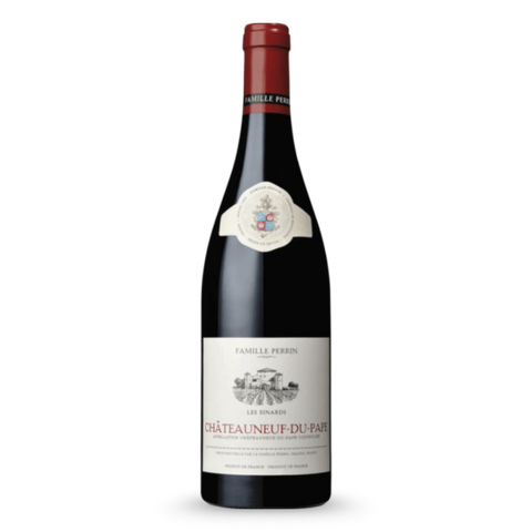 Famille Perrin Les Sinards Châteauneuf du Pape Rouge
