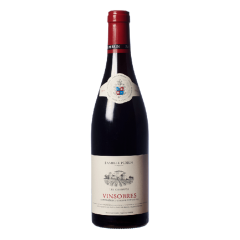 Famille Perrin Vinsobres Les Cornuds