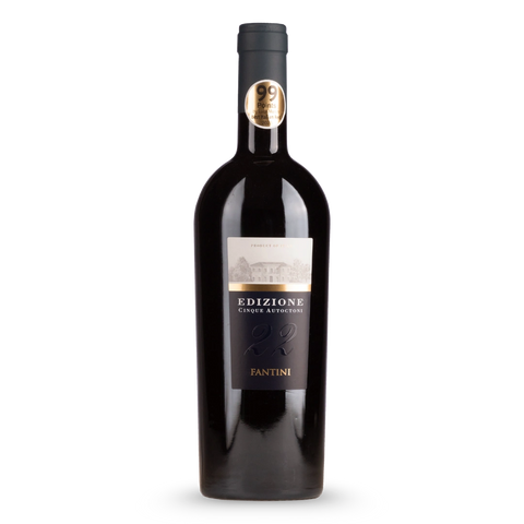 Fantini Edizione Cinque Autoctoni