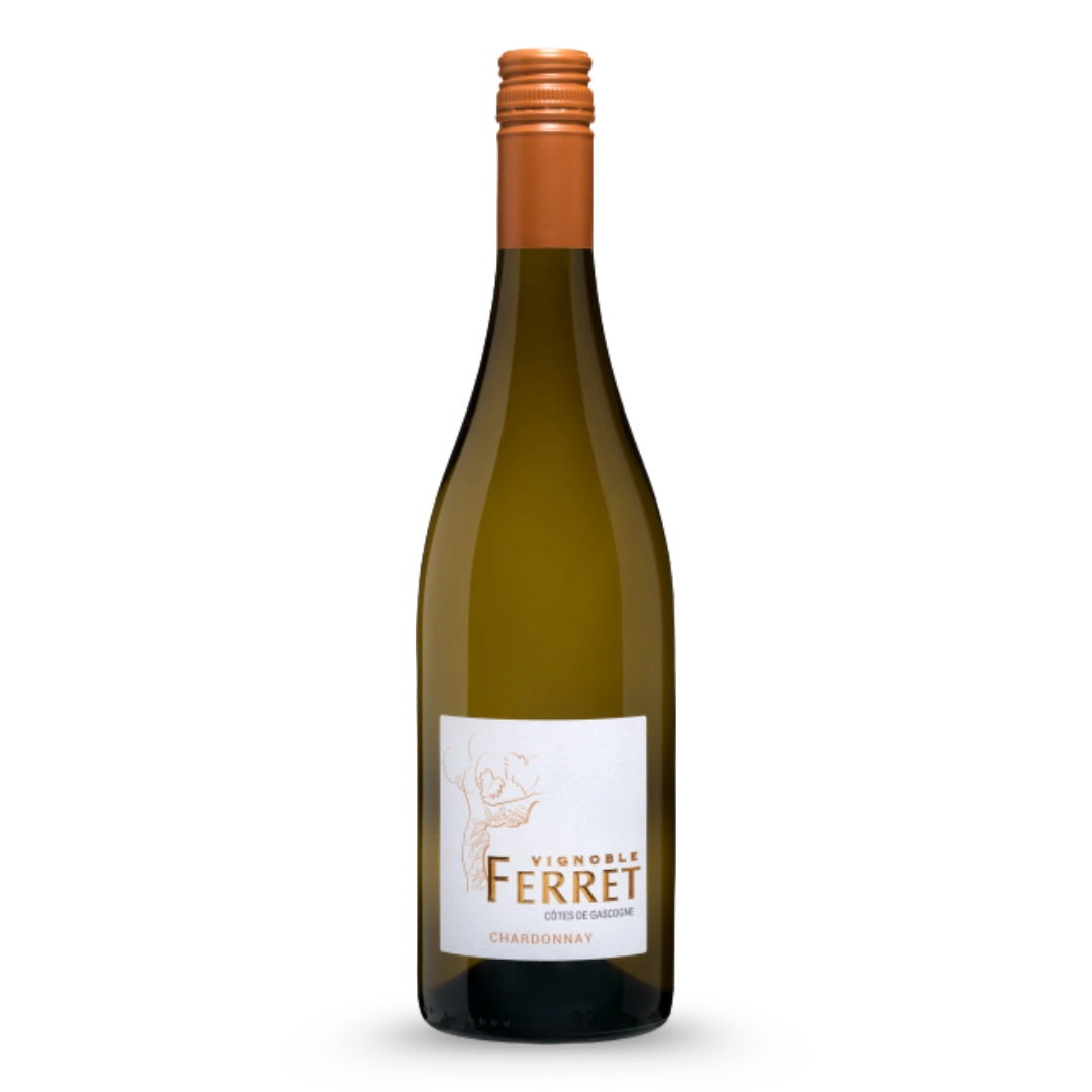 Ferret Cotes de Gascogne Chardonnay