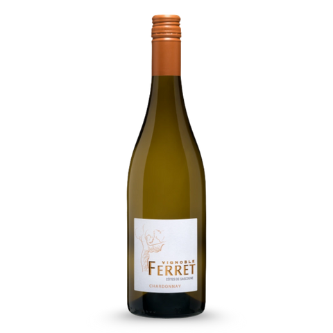 Ferret Cotes de Gascogne Chardonnay
