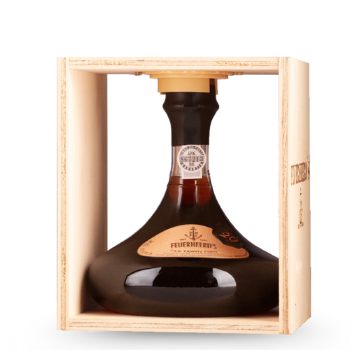 Feuerheerd's 20 years Old Port Decanter