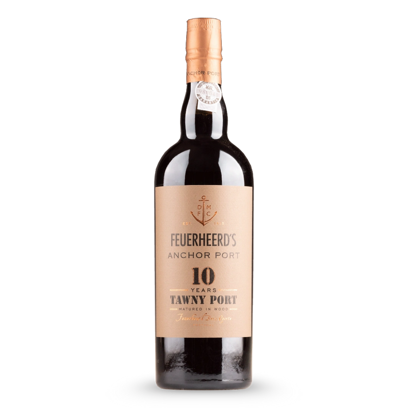 Feuerheerd's Porto 10 years Old