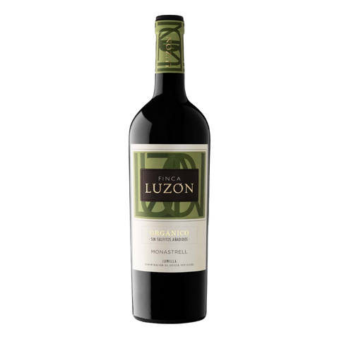Finca Luzón Tinto Monastrell Orgánico Sin Sulfitos BIO 2024