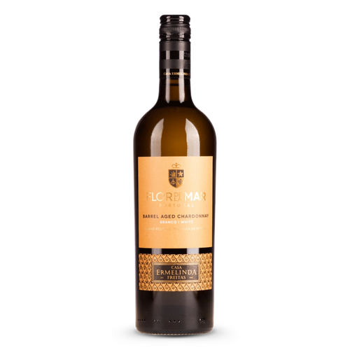 Flor de la Mar Casa Ermelinda Chardonnay Barrel Aged