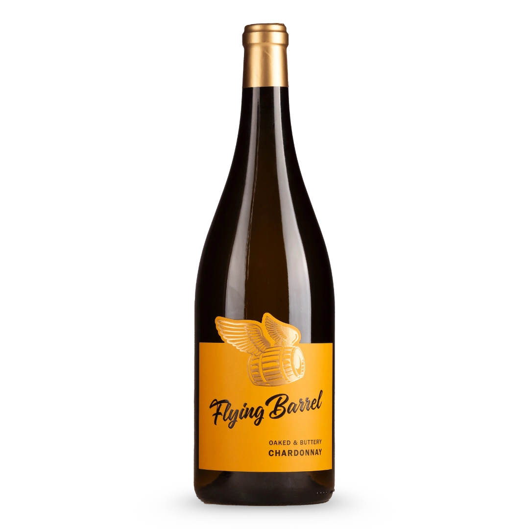 Flying Barrel Oaked & Buttery Chardonnay Magnum 1,5L