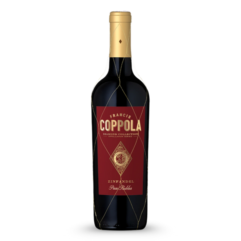 Francis Coppola Zinfandel Diamond Collection