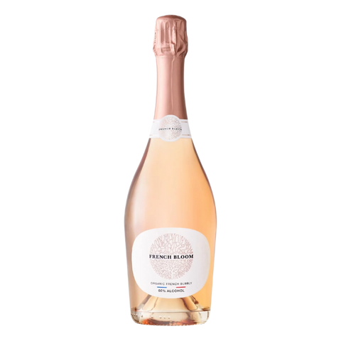 French Bloom Le Rosé - Alcoholvrij