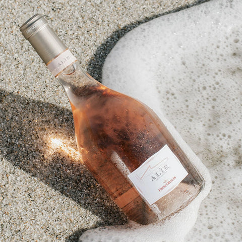 Frescobaldi Alìe Rosé Toscana beauty shot
