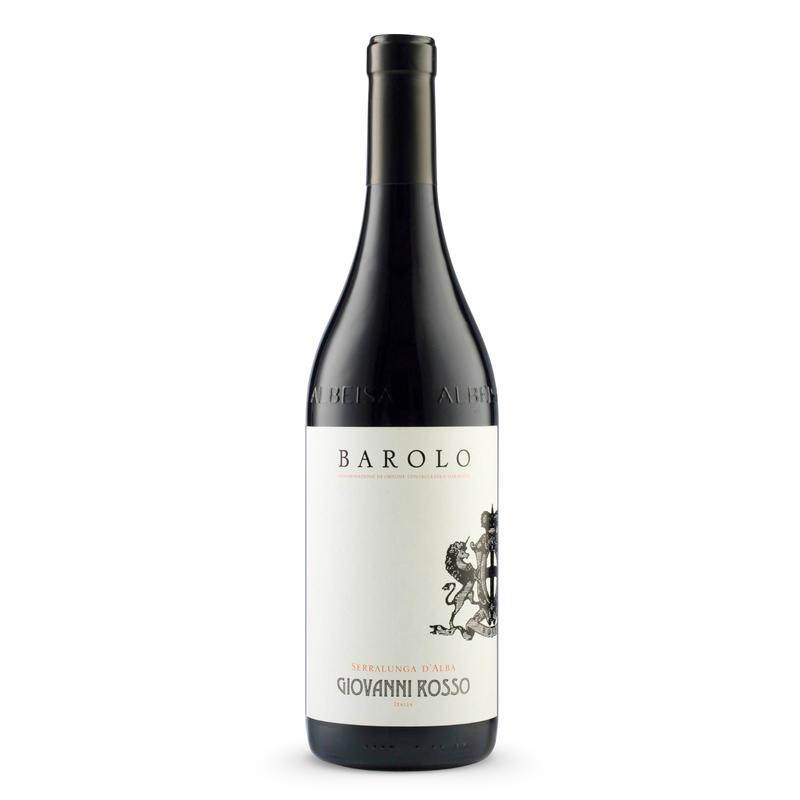 Giovanni Rosso Barolo 2021