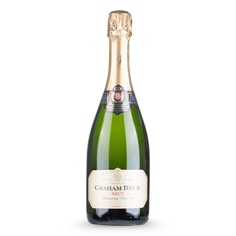 Graham Beck MCC Brut Magnum in giftbox
