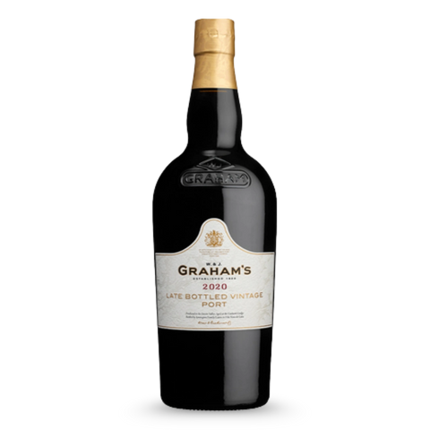 Graham’s Port Late Bottled Vintage 2020
