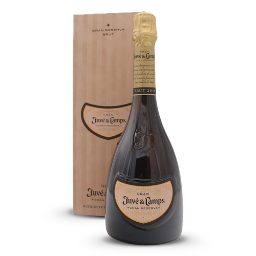 Gran Juvé & Camps Gran Reserva 2018 Gift Box
