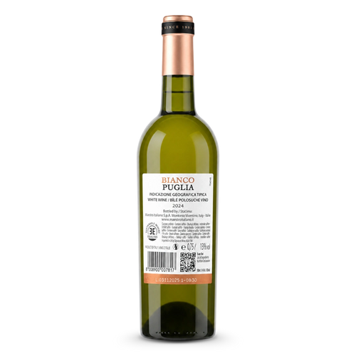 Gran Maestro Bianco Puglia Appassimento