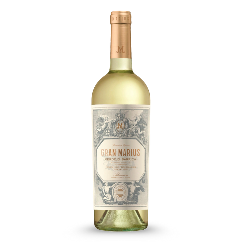 Gran Marius Verdejo Barrica