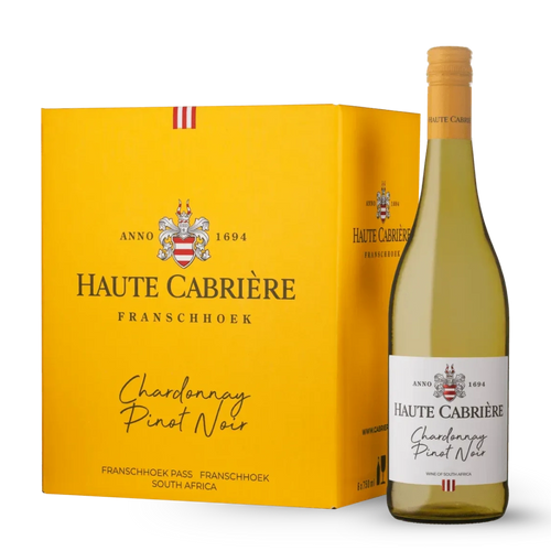 Haute Cabrière Chardonnay Pinot Noir