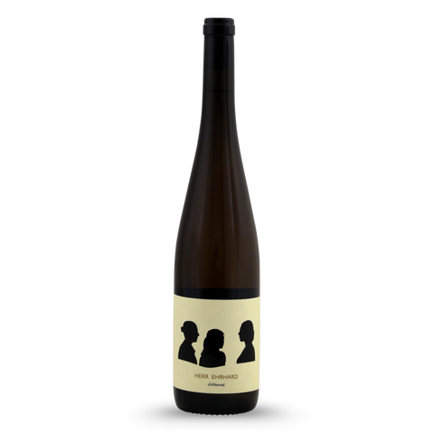 Herr Ehrhard unfiltered Riesling trocken