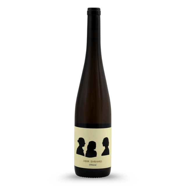 Carl Ehrhard Herr Ehrhard unfiltered Riesling trocken